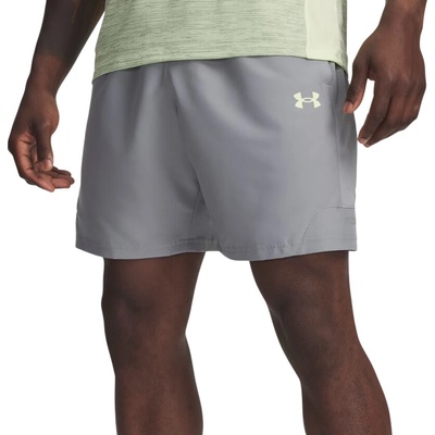 Under Armout Tech Utility Shorts šedá