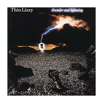 THUNDER AND LIGHTNING - THIN LIZZY