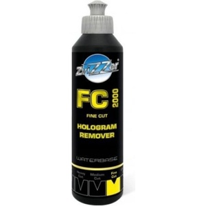 MaxMolix Анти холограмна полираща паста - zvizzer fc 2000 fine cut hologram remover 750мл (mmfc2001)