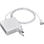  Зарядно за лаптоп Makki заместител за Apple - 16.5V 3.65A 60W T tip G2 MagSafe2 (MAKKI-NA-AP-34)
