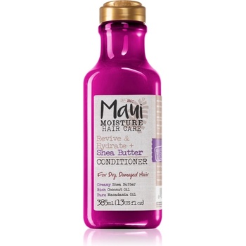 Image 1 of Maui Moisture Revive & Hydrate + Shea Butter хидратиращ балсам за суха и увредена коса 385ml