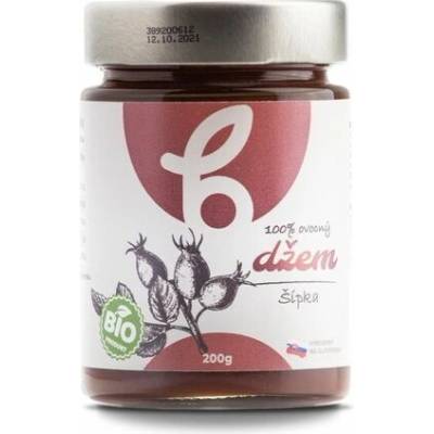 Bobule Džem šípkový BIO 200g