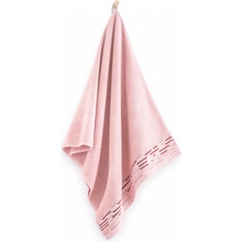 Zwoltex towel Grafik light pink 70x140