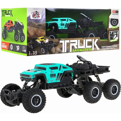 Ramiz RC Crawler ZRC.SL-187A 1:18 RTR modrý