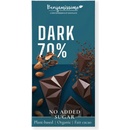 Benjamissimo Horká čokoláda Vegan 70% bez pridaného cukru bio 60 g