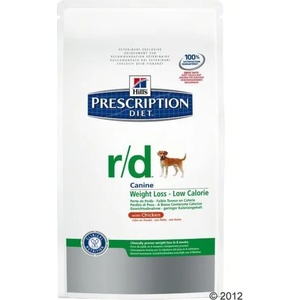 Hill's Prescription Diet r/d Weight Reduction 4 kg