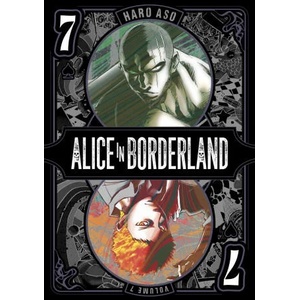 Alice in Borderland, Vol. 7 (ISBN: 9781974728602)