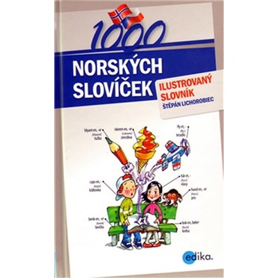 1000 norských slovíček