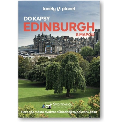 Edinburgh do kapsy - Lonely Planet