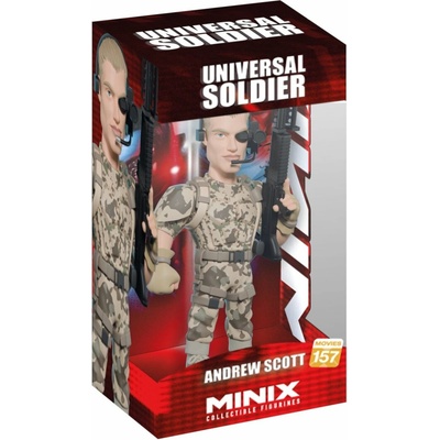 MINIX Universal Soldier - Andrew Scott