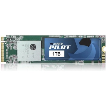 Mushkin Pilot 1TB M.2 PCIe MKNSSDPL1TB-D8