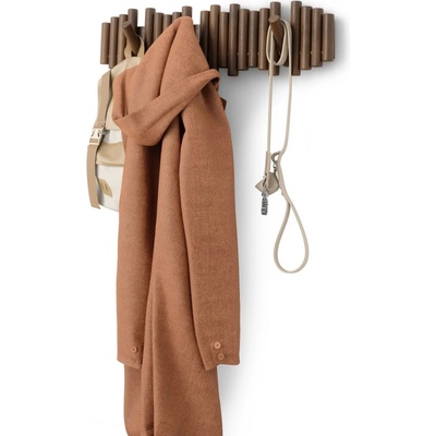Umbra Picket 61 cm tmavohnedý