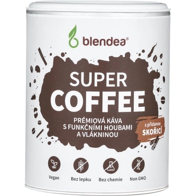 Blendea Supercoffee adaptogenní 100 g – Sleviste.cz