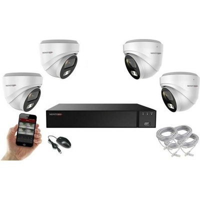 Monitorrs Security 6370K4