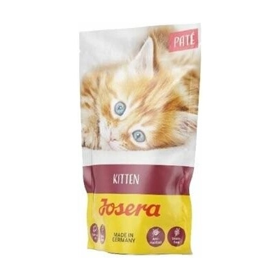 Josera Cat Kitten Kuřecí paté 85 g