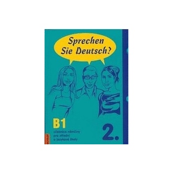 Sprechen Sie Deutsch? 2 pro učitele Doris Dusilová a kol.