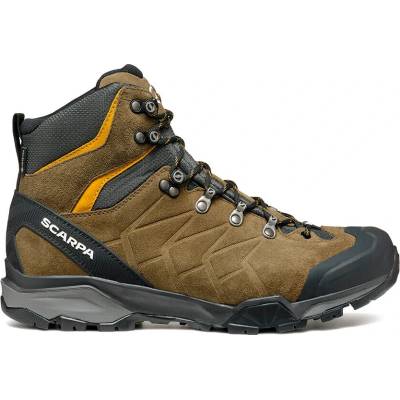 Scarpa Мъжки туристически обувки Scarpa ZG Trek GTX Walking boots - Cypress / Sulphur - размер 42 (EU) (019-1136-0115)