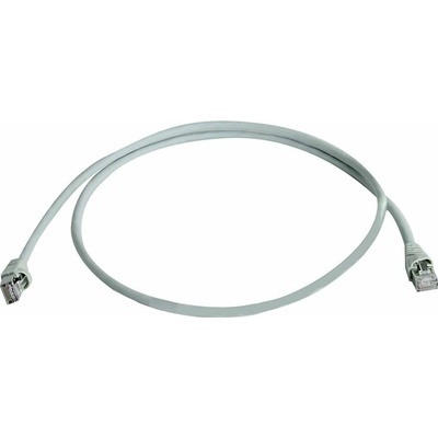 Telegärtner 100008841 RJ45 CAT 6A S/FTP 7m šedý – Hledejceny.cz
