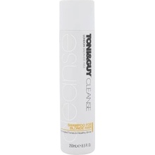 Toni & Guy Cleanse šampón pre blond vlasy Shampoo for Blonde Hair 250 ml