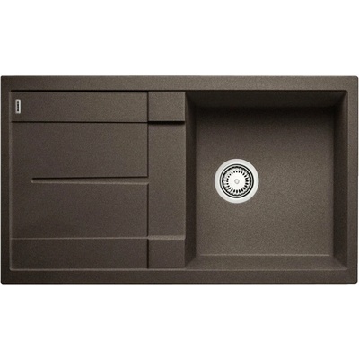 Blanco Metra 5 S tmavá hnedá