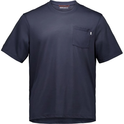 POC Мъжка фланелка с къс ръкав за колоездене POC Motion S/S Jersey Cycling jersey - Apatite Navy (056-4246-0112)