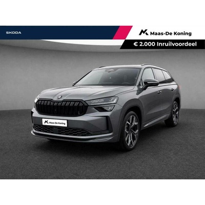 Skoda Kodiaq 1.5 TSI PHEV Sportline 150 kW – Sleviste.cz