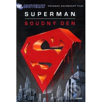 superman: soudný den DVD