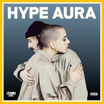 Coma_Cose - Hype Aura (CD) (0190759359129)