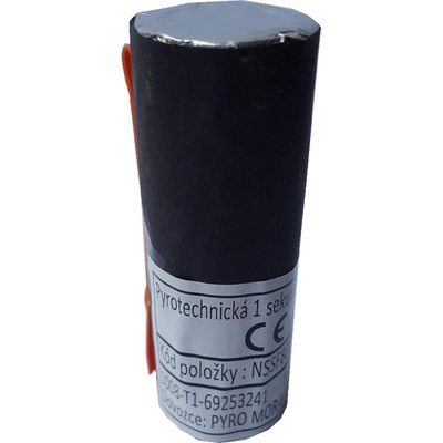 Gejzír stříbrný 8 m 1s