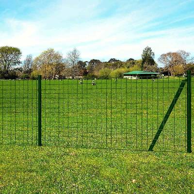 OMAXI Euro plot ocel 25 x 1 m zelený 520085