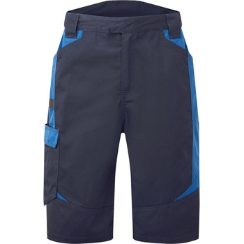 Portwest WX3 Priemyselne pracie nohavice T748 navy