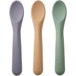 Vital Baby Силиконови лъжици Vital Baby - 3 броя (V-444736) - ozone