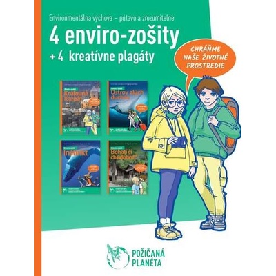 4ks envirozošity Požičaná planéta I.
