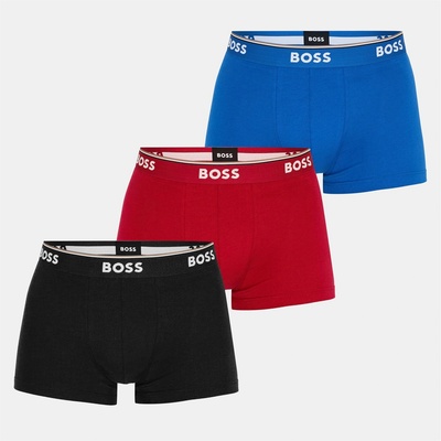 Boss Боксерки Boss Trunk 3-Pack - Multi
