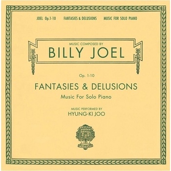Billy Joel - Fantasies & Delusions (2 LP) (196587008512)