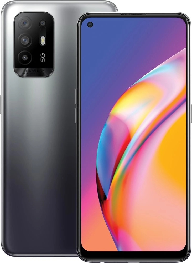 OPPO Reno5 Z 5G 8GB/128GB - Heureka.sk