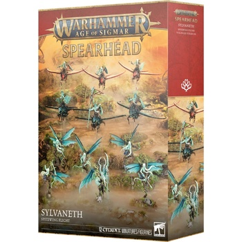 Games Workshop Spearhead: Sylvaneth - Spitewing Flight (70-922)
