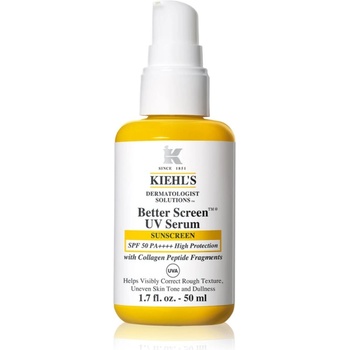 Kiehl's Better Screen UV Serum серум за жени 50ml