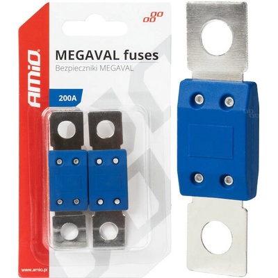 Pojistka MEGAVAL 200A AMIO-03467