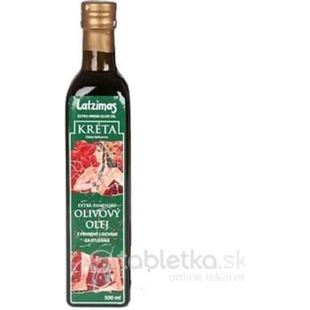 Health Link Latzimas extra panenský olivový olej 0,5 l