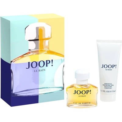 JOOP! Le Bain Комплект (EDP 40ml + Shower Gel 75ml) за Жени