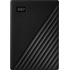 WD My Passport 6TB, WDBR9S0060BBK-WESN