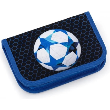 Topgal Ученически несесер topgal с две крила penn 22016