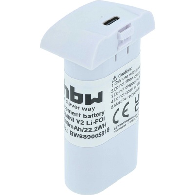 Батерия за Fimi Mini 3 / Mini 3 SE / X8 Mini / X8 Mini V2, 3000 mAh (889005819)