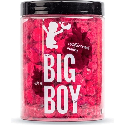 Big Boy EXP. 31/1/2023 Ovoce sušené mrazem broskve 150 g