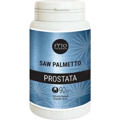 FYTOPHARMA Saw palmetto prostata 90 kapsúl