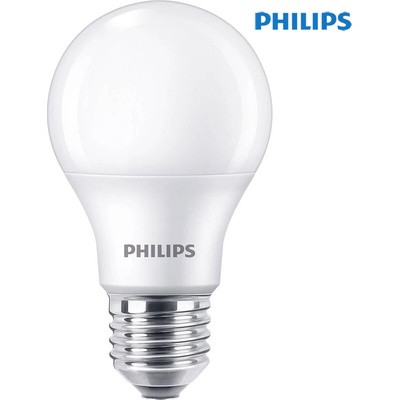Philips LED žárovka E27 A60 8,5W 60W teplá bílá 2700K stmívatelná