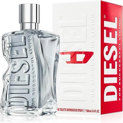 Diesel D By Diesel toaletná voda pánska 100 ml