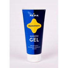 Alpa Francovka masážny gél 100 ml