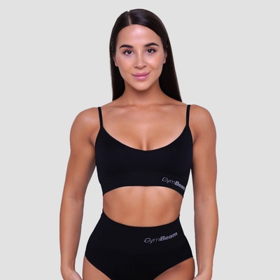 GymBeam Triangle Black